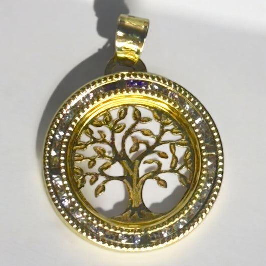 Medalla Árbol de la Vida 10k